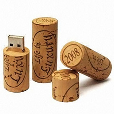 Wine Cork USB