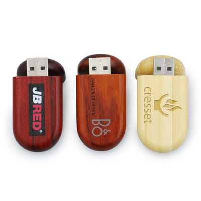 Popular Wood USB