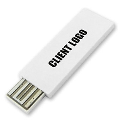 Mini Plastic Slider USB