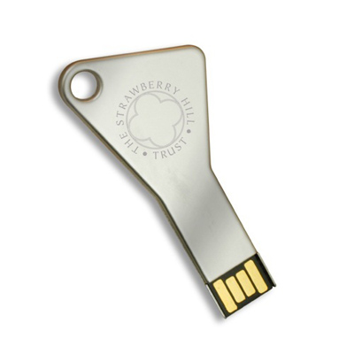 Metal Key USB