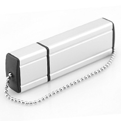 Aluminium USB