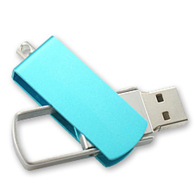 Metal Swivel USB