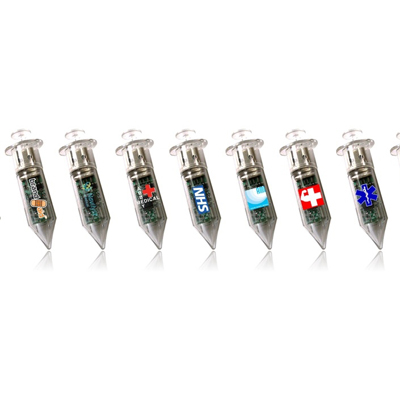 Syringe USB