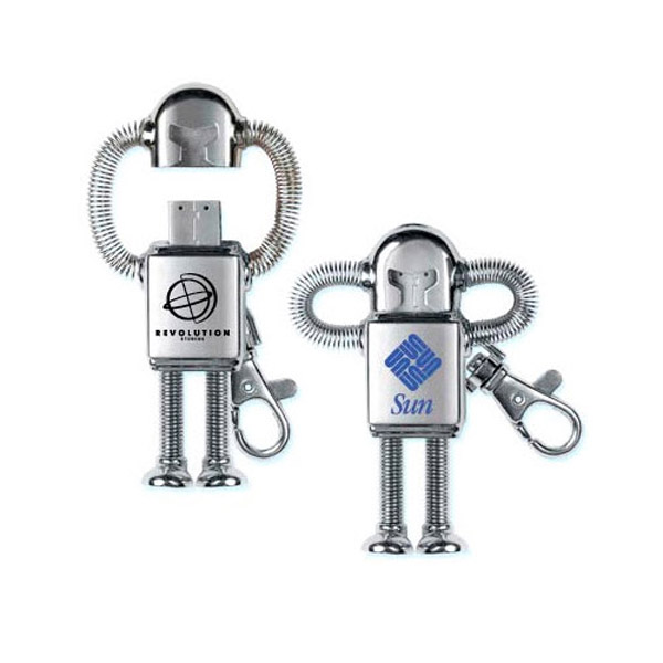 Robot Shape USB